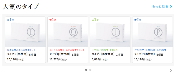 STDチェッカー 販売店